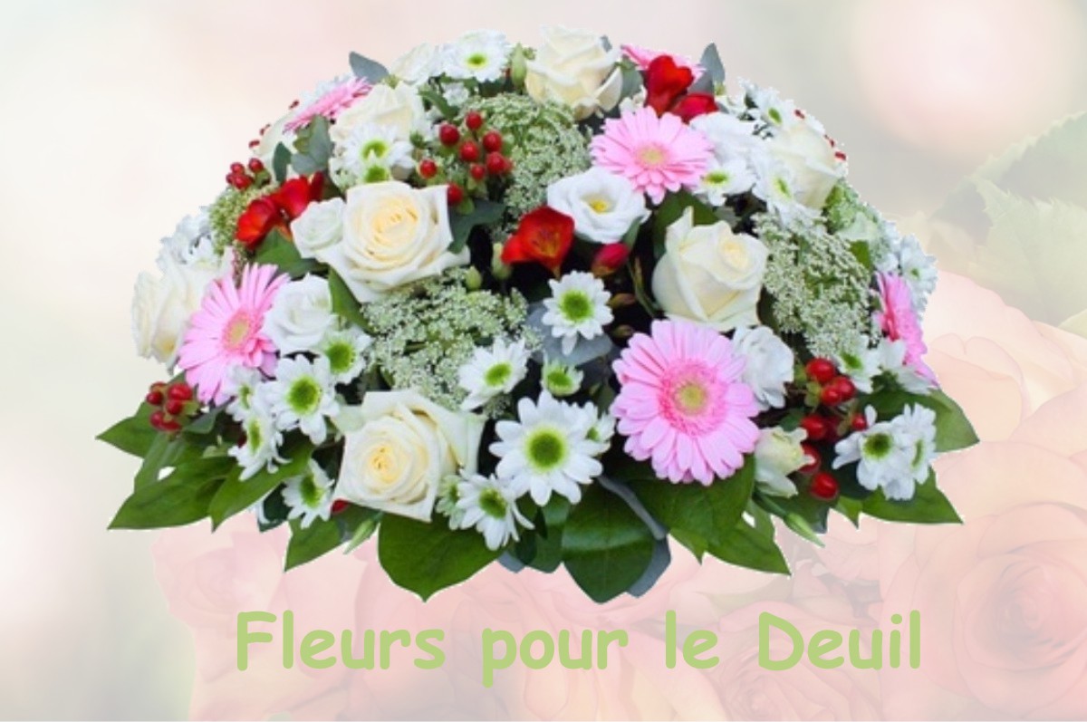 fleurs deuil AMFREVILLE-LA-CAMPAGNE